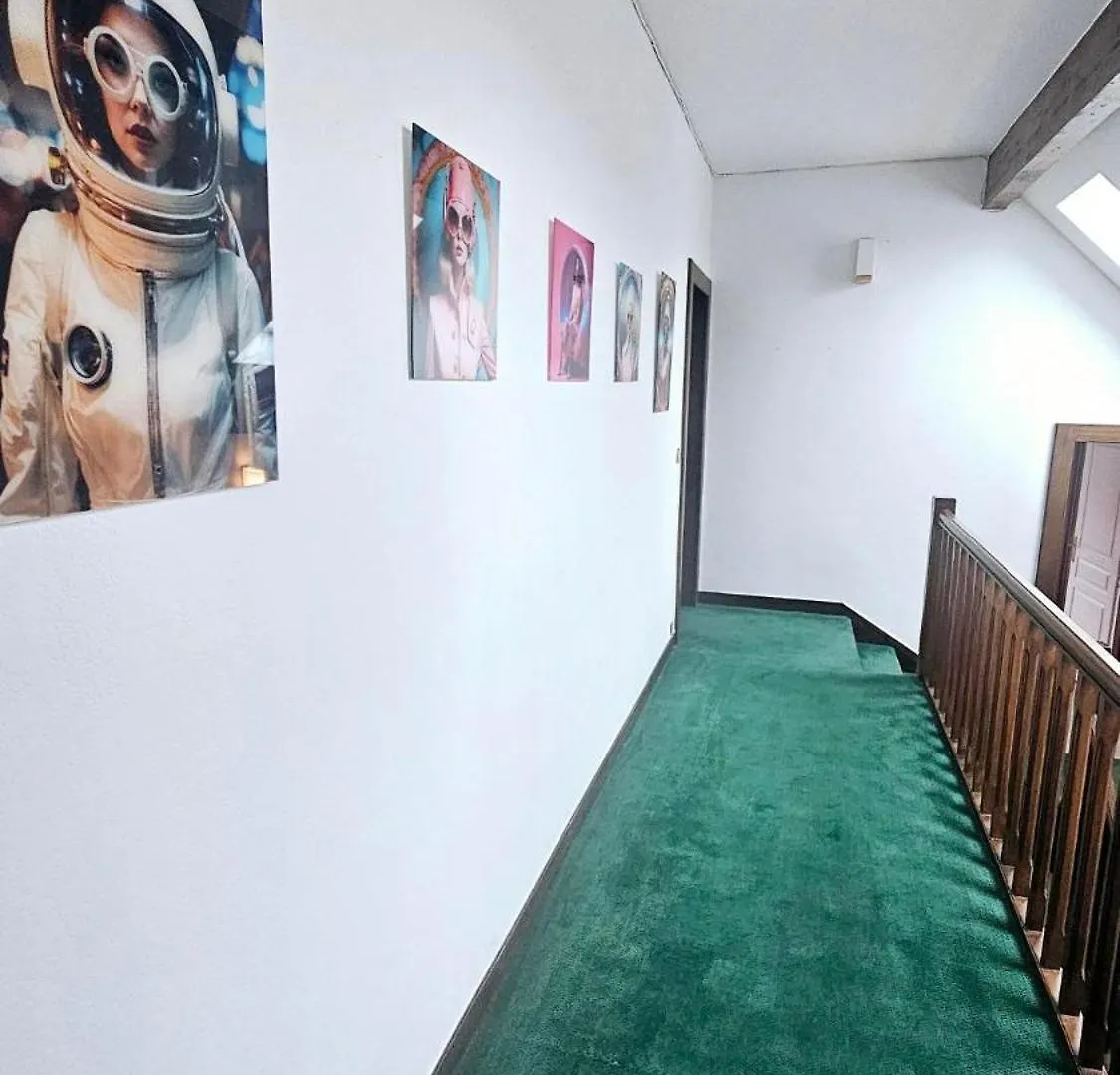 Appartamento Le Bacchus Thonon-les-Bains Francia