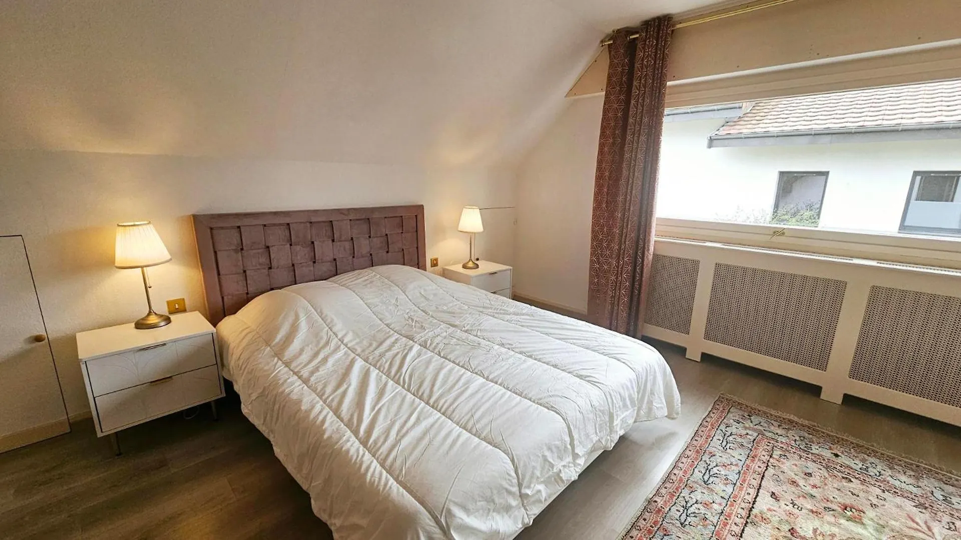 Appartamento Le Bacchus Thonon-les-Bains Francia