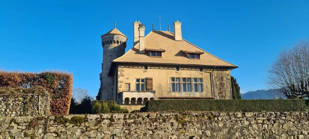 Appartamento Le Bacchus Thonon-les-Bains 0*,