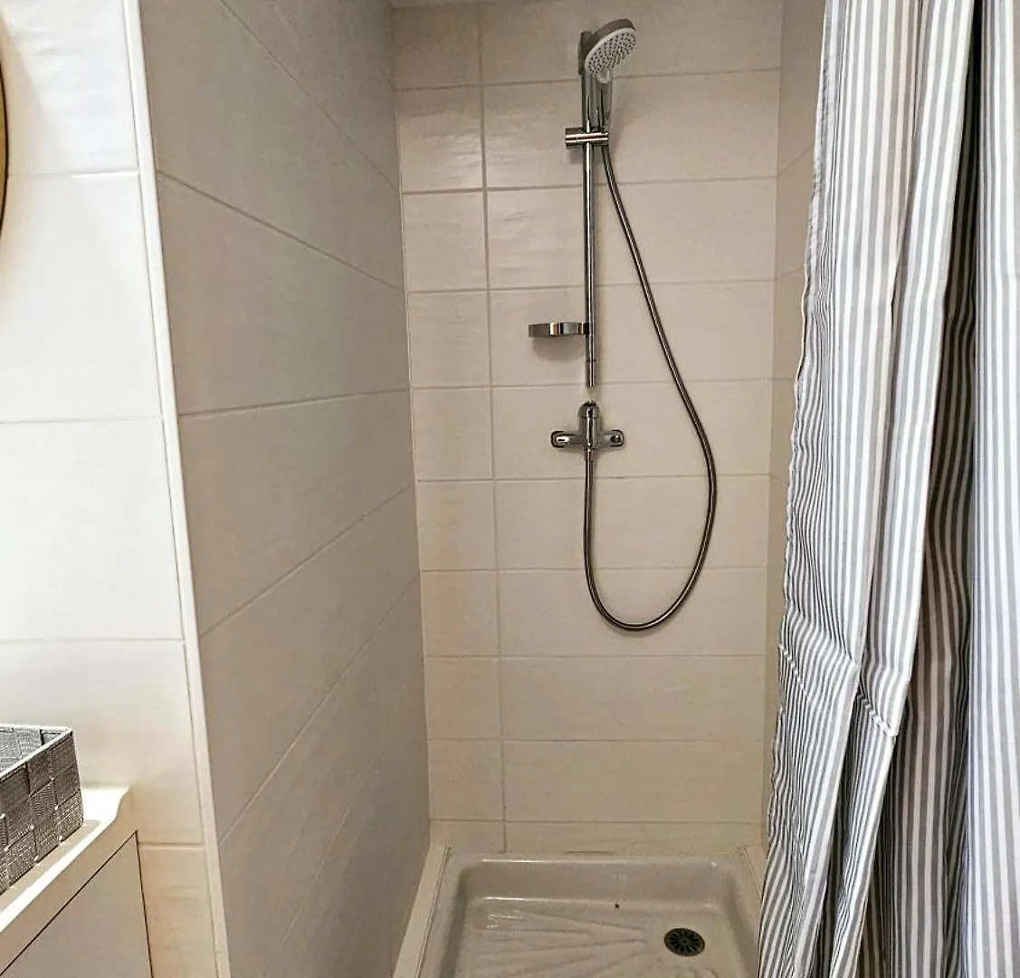Appartamento Le Bacchus Thonon-les-Bains Francia