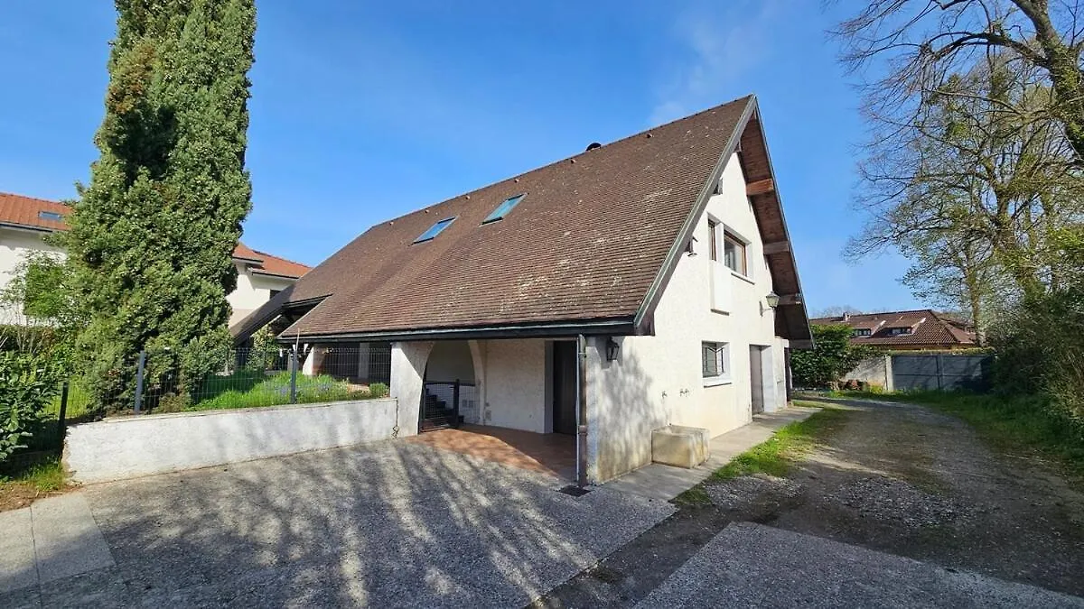 Appartamento Le Bacchus Thonon-les-Bains 0*,