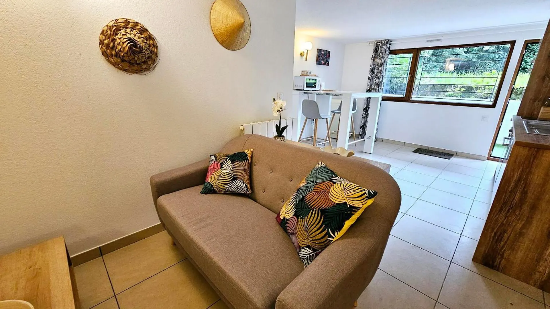 Appartamento Le Bacchus Thonon-les-Bains Francia