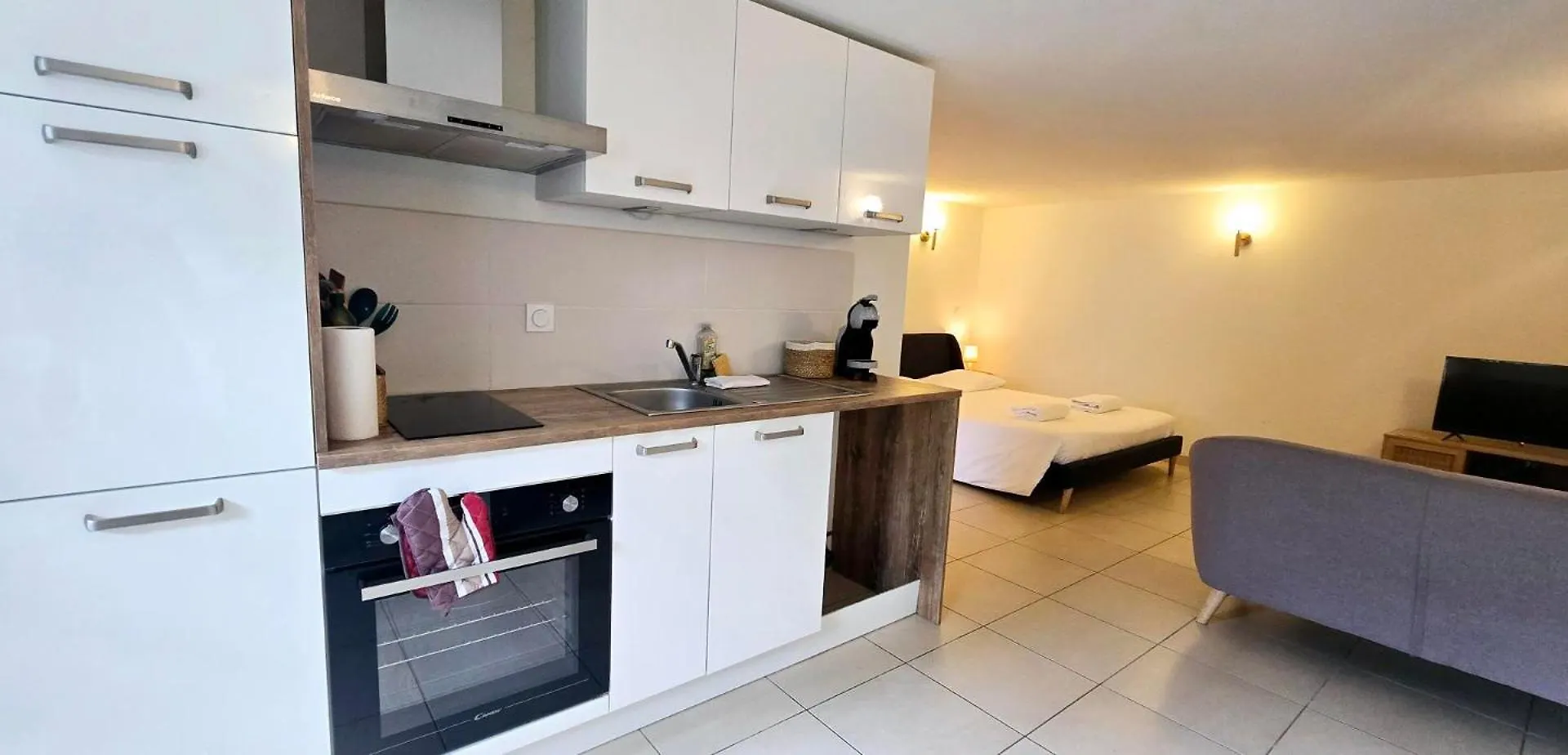 Appartamento Le Bacchus Thonon-les-Bains